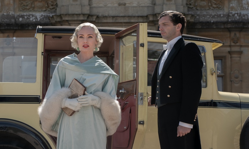 Découvrez les premières images de Downton Abbey: A New Era
