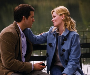 Scène du film Definitely, Maybe