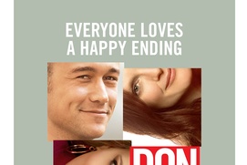 Affiche du film Don Jon Affiche du film Don Jon