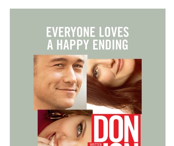 Affiche du film Don Jon