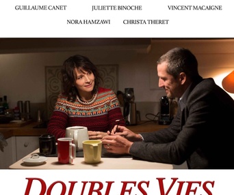 Affiche du film Doubles vies