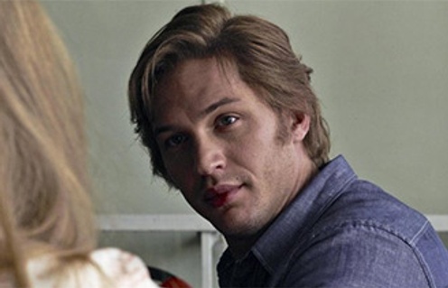 Tom Hardy dans Tinker Tailor Soldier Spy