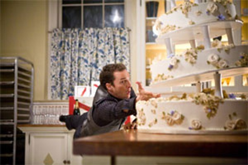 Matthew McConaughey dans le film Ghosts of Girlfriends Past