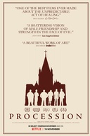 Affiche du film Procession: l'espoir au bout du chemin
