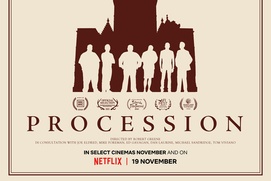 Affiche du film Procession