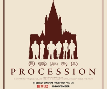 Affiche du film Procession