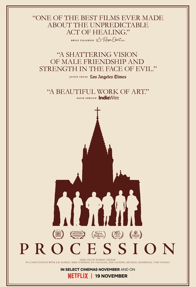 Affiche du film Procession