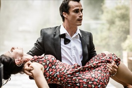 Une scène du film Émilie