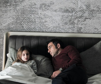 Une scène du film Still Time