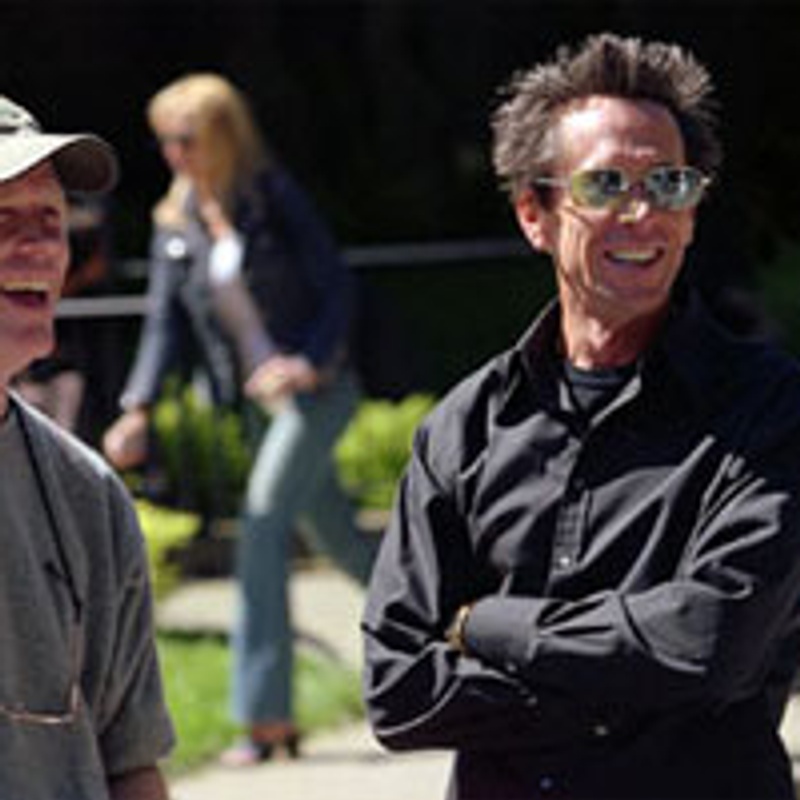 Ron Howard et Brian Grazer