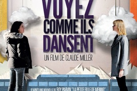 Affiche du film Voyez comme ils dansent