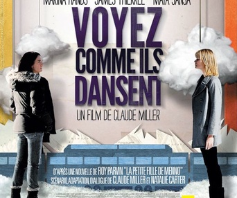 Affiche du film Voyez comme ils dansent
