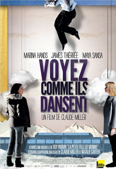 Affiche du film Voyez comme ils dansent