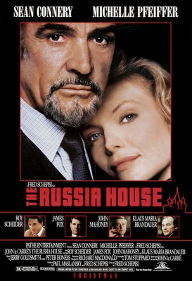 La maison russie