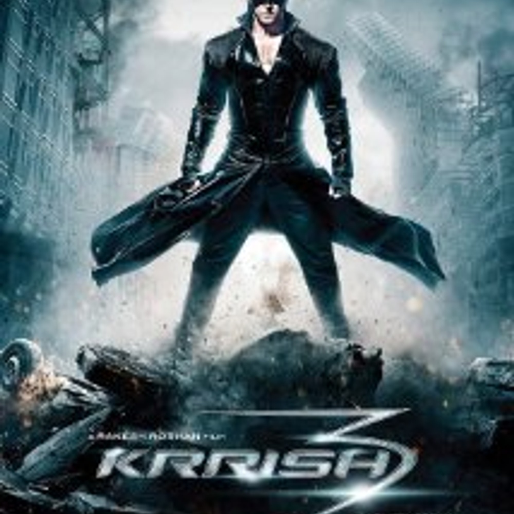 Images du film Krrish 3