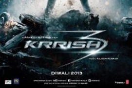 Images du film Krrish 3