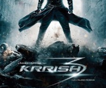 Images du film Krrish 3
