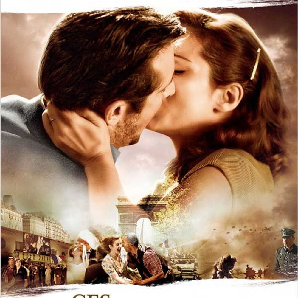 Affiche du film Ces amours-là
