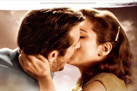 Affiche du film Ces amours-là