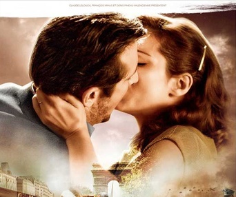 Affiche du film Ces amours-là