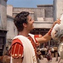 Une scène du film Ben-Hur