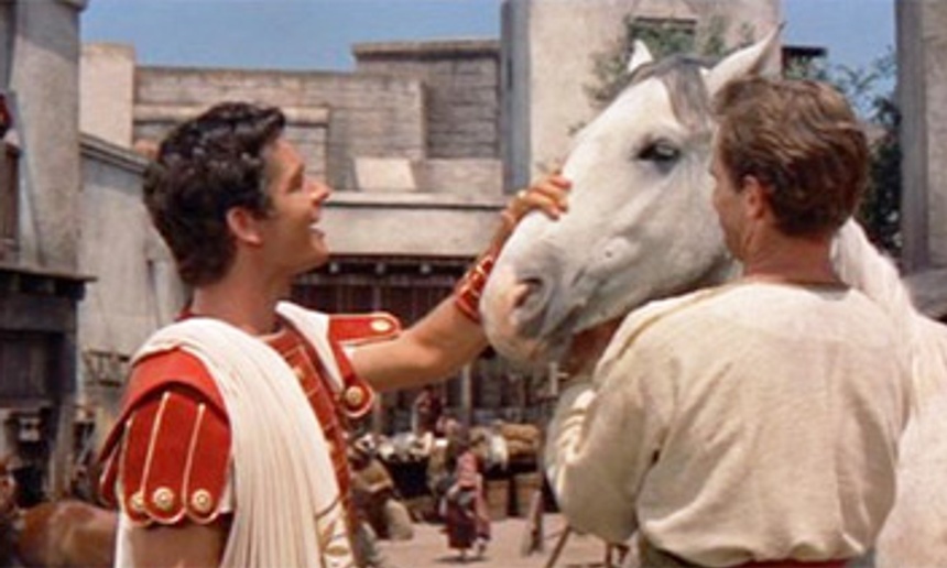 Un scénariste pour Ben-Hur