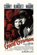 Affiche du film L'ami allemand
