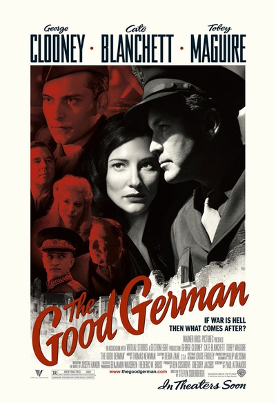 Affiche du film The Good German