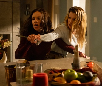 Une scène du film The Hunt
