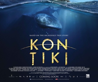 Affiche du film Kon-Tiki