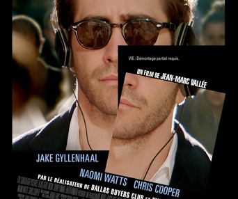 Affiche du film Démolition