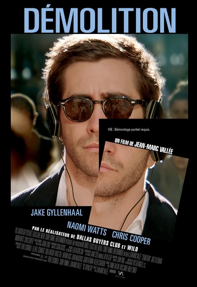 Affiche du film Démolition
