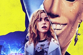 Affiche du film Totally Killer Affiche du film Totally Killer