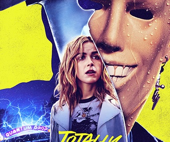 Affiche du film Totally Killer