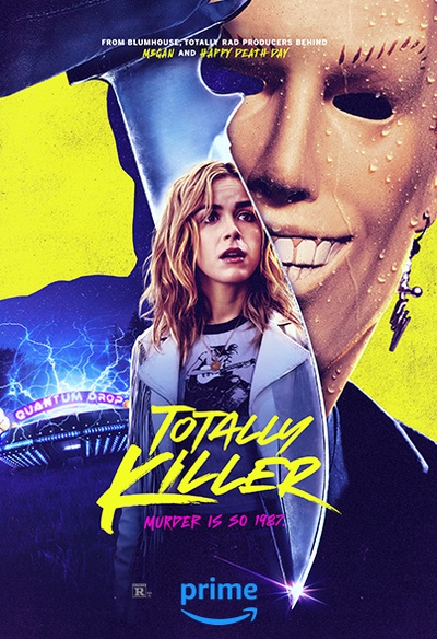 Affiche du film Totally Killer