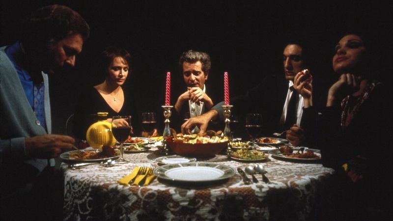 Une scène du film The Last House on the Left