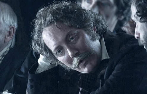 James Spader dans Lincoln