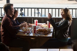 Une scène du film People Like Us