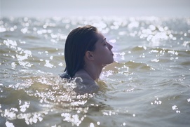 Une scène du film L'enlèvement Une scène du film L'enlèvement
