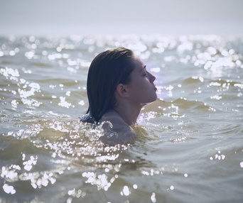 Une scène du film L'enlèvement