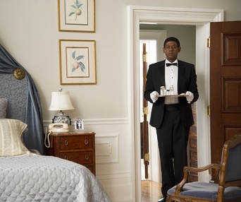 Une scène du film The Butler