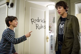 Une scène du film Diary of a Wimpy Kid: Rodrick Rules