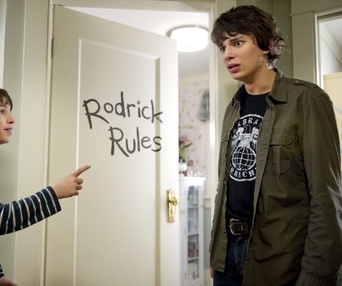 Une scène du film Diary of a Wimpy Kid: Rodrick Rules