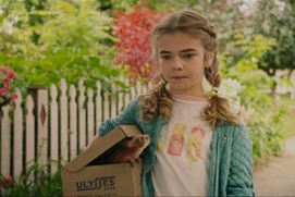 Une scène du film Flora & Ulysses