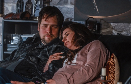 Une scène du film Bungalow