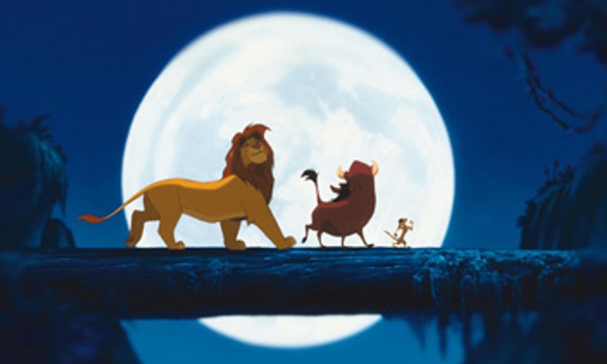 Le Roi Lion revient sur grand écran en 3D