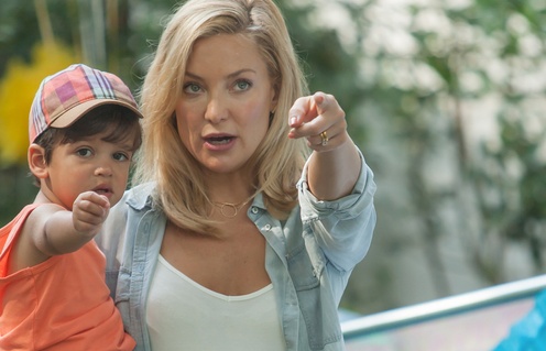 Une scène du film Mother's Day