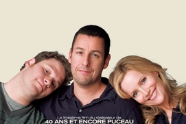Scène du film Funny People