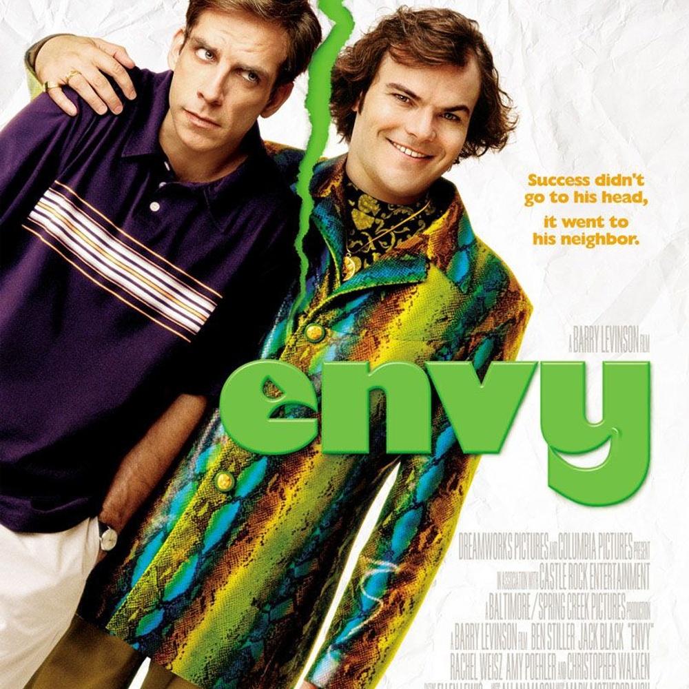 Affiche du film Envy