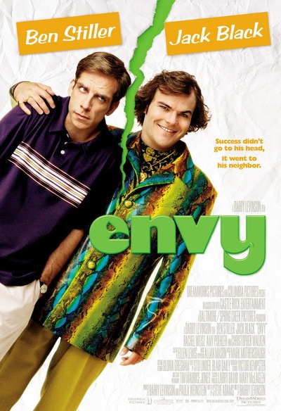 Affiche du film Envy